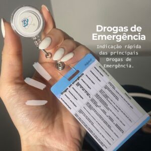 Card- Drogas de Emergência