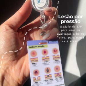 Lesão por Pressão.