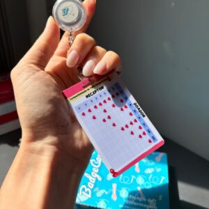 Card – Cuidados de Enfermagem na Transfusão Sanguínea